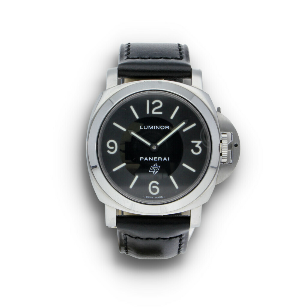 Panerai Luminor PAM00000 in Stainless Steel CHRONEXT