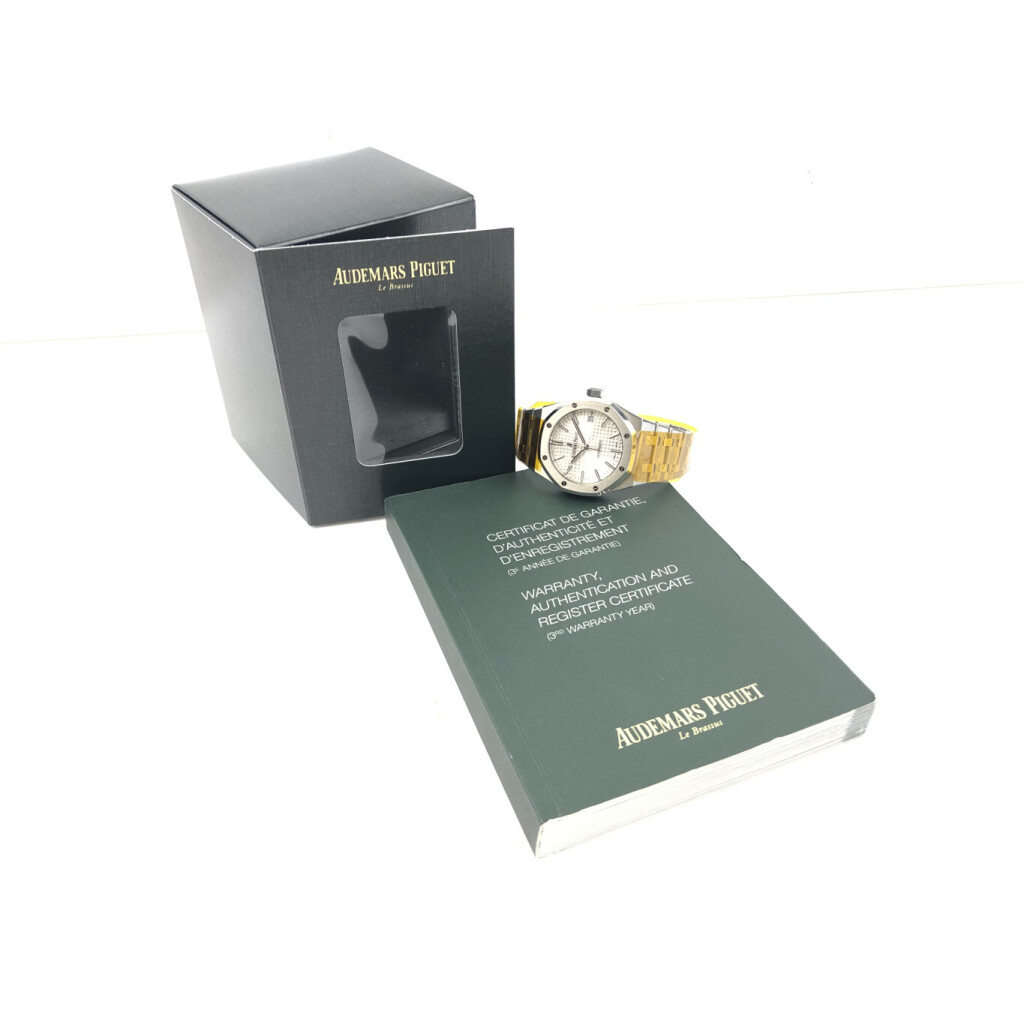 Audemars Piguet Royal Oak 15450ST.OO.1256ST.01