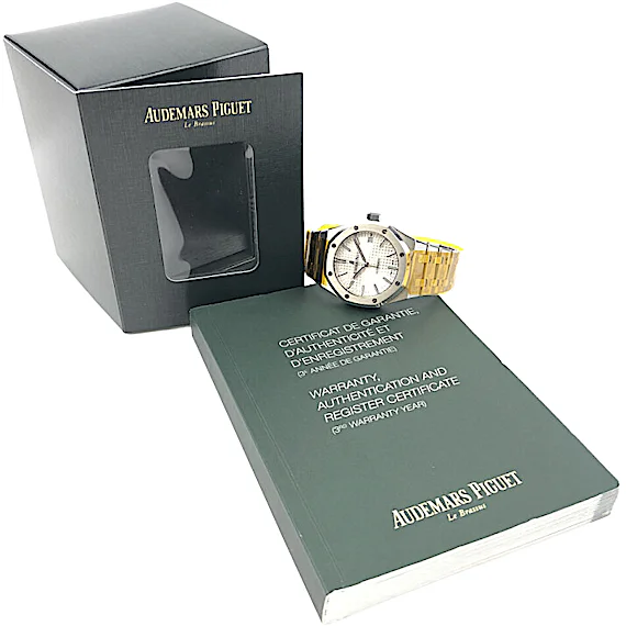 Audemars Piguet Royal Oak 15450ST.OO.1256ST.01 Audemars Piguet Royal Oak 15450ST.OO.1256ST.01