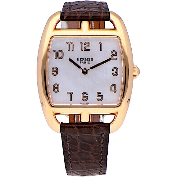 Hermès Hermès Cape Cod Tonneau GM CT 037752WW Hermès Hermès Cape Cod Tonneau GM CT 037752WW