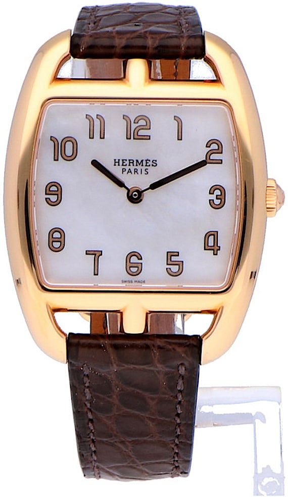 Hermès Hermès Cape Cod Tonneau GM CT 037752WW