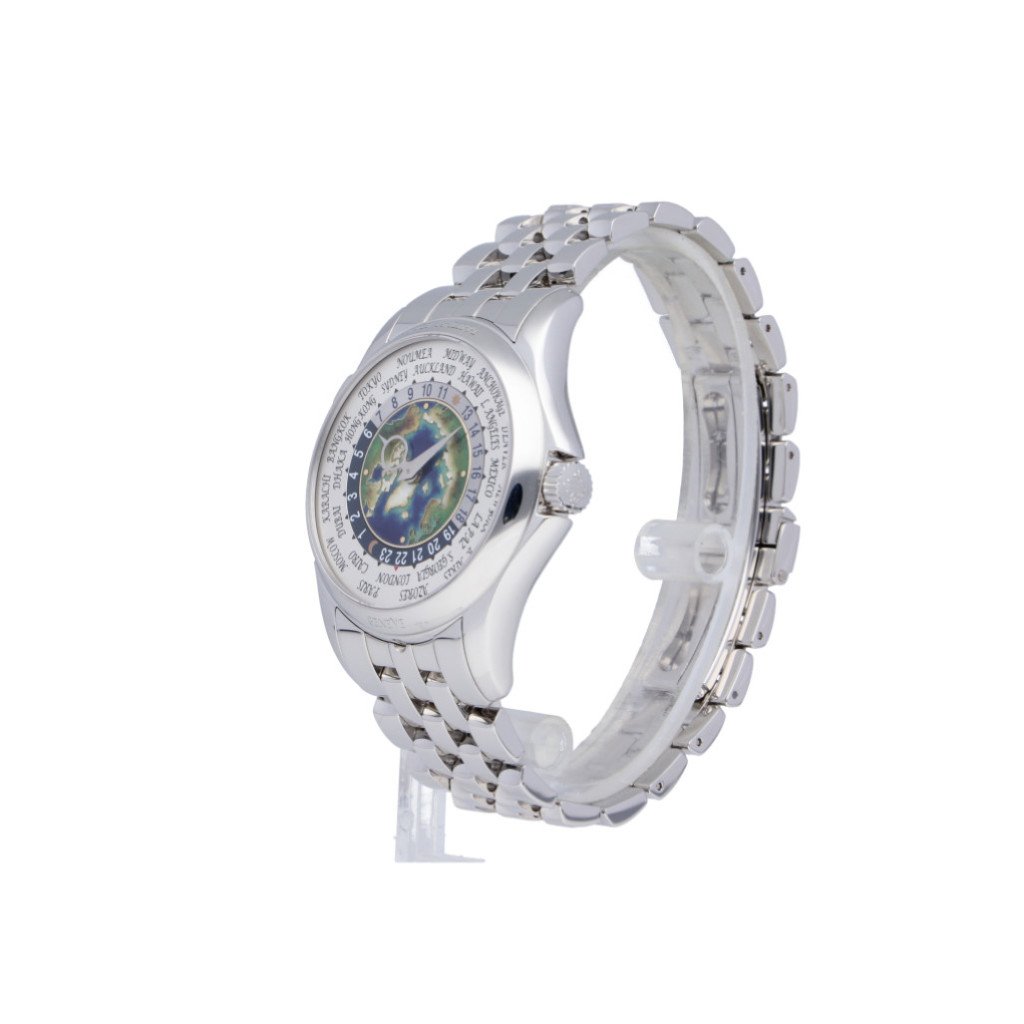 Patek Philippe World time platina box + paper 5131/1P