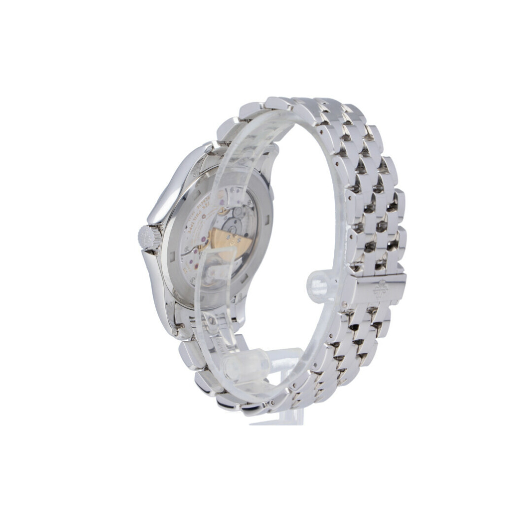 Patek Philippe World time platina box + paper 5131/1P