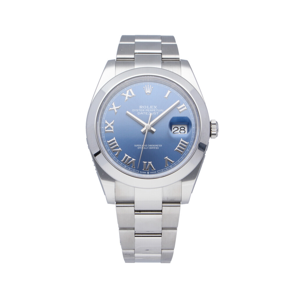 Rolex Datejust 126300