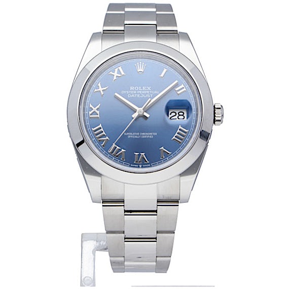 Rolex Datejust 126300 Rolex Datejust 126300