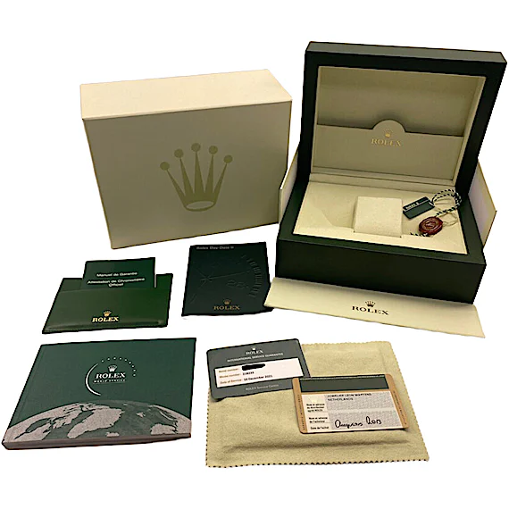 Rolex Daydate II whitegold SERVICED 218239 Rolex Daydate II whitegold SERVICED 218239