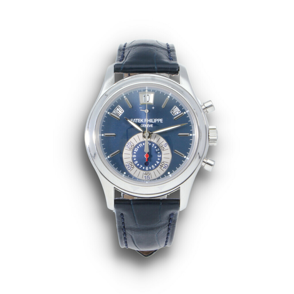 Patek Philippe Annual Calendar Chrono   5960P-015
