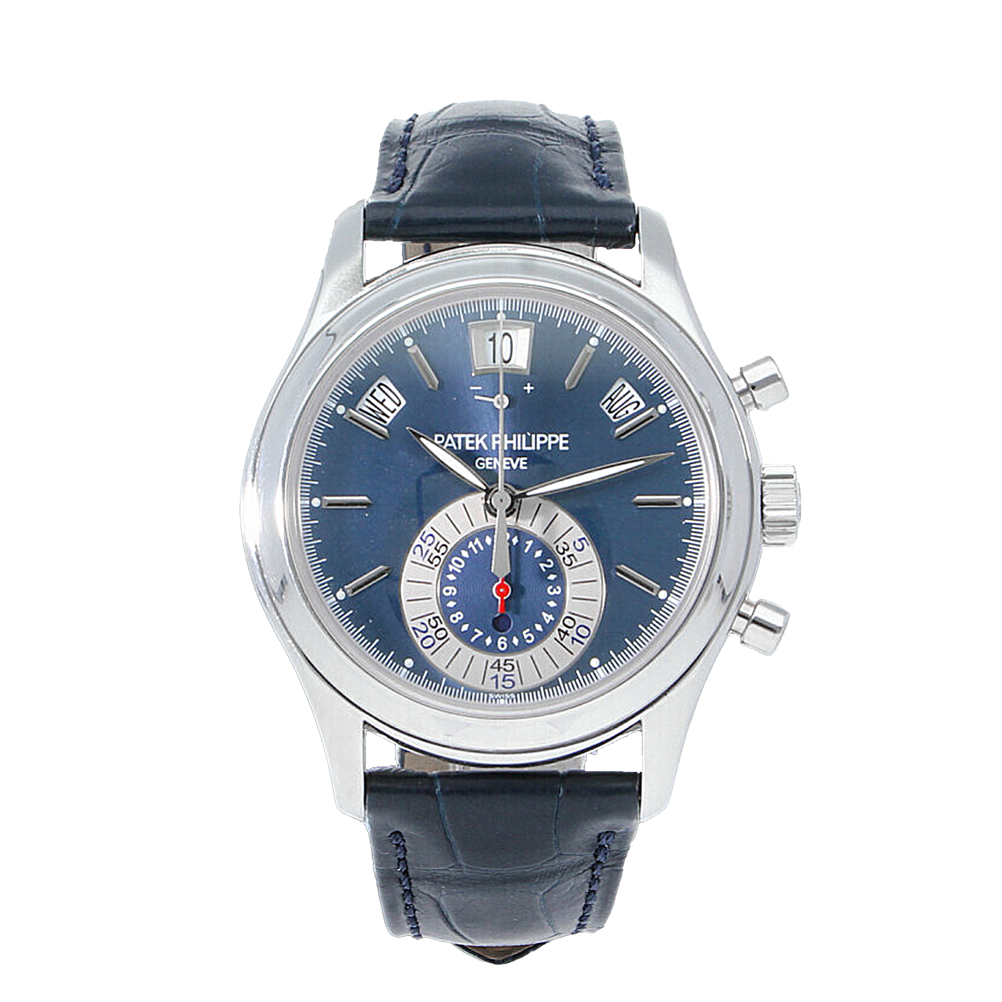 Patek Philippe Annual Calendar Chrono   5960P-015