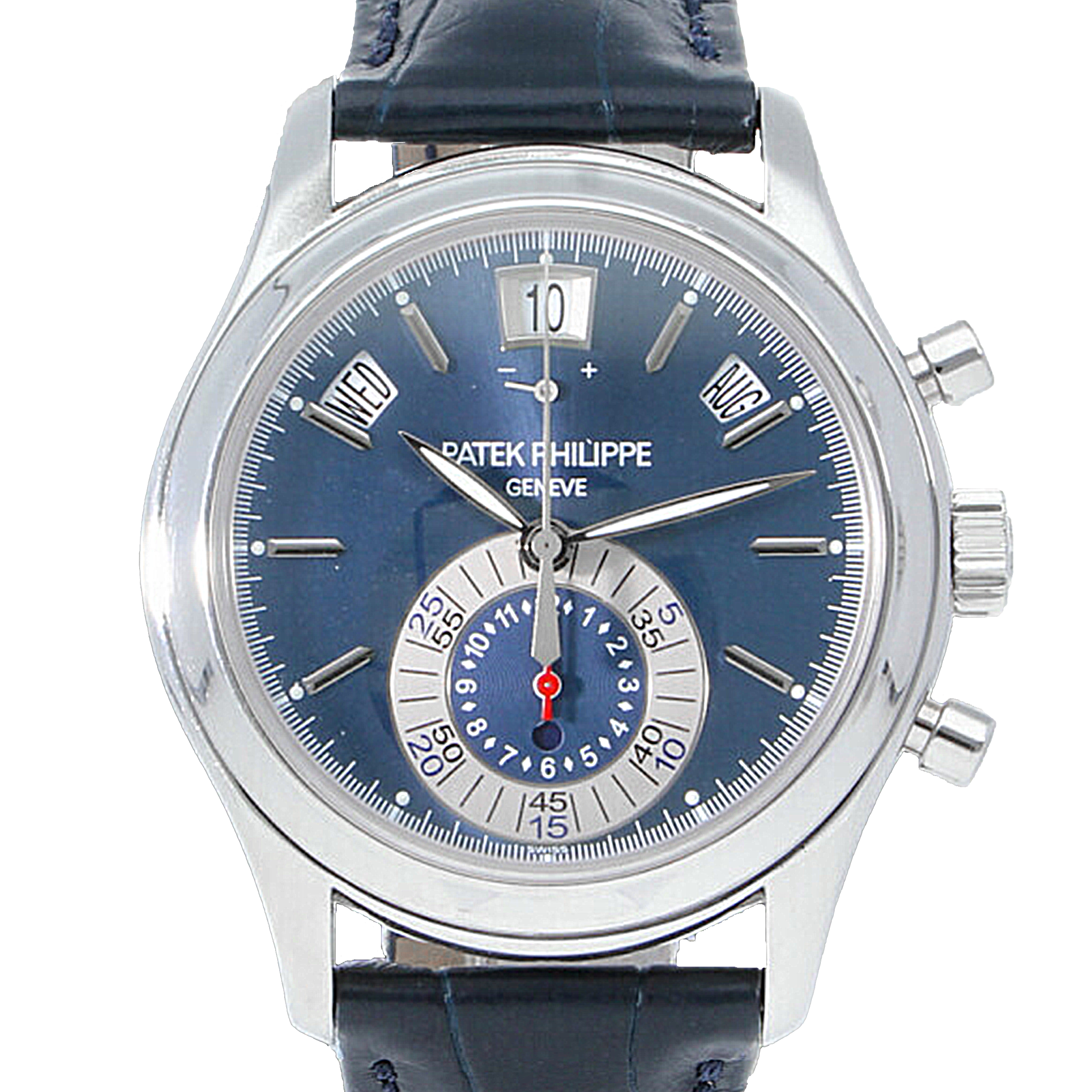 Patek Philippe Annual Calendar Chrono   5960P-015