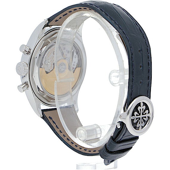 Patek Philippe Annual Calendar Chrono 5960P-015 Patek Philippe Annual Calendar Chrono 5960P-015