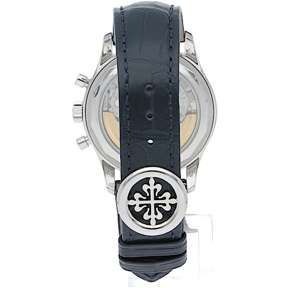 Patek Philippe Annual Calendar Chrono 5960P-015 Patek Philippe Annual Calendar Chrono 5960P-015