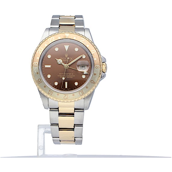 Rolex GMT-Master 16713  Rolex GMT-Master 16713