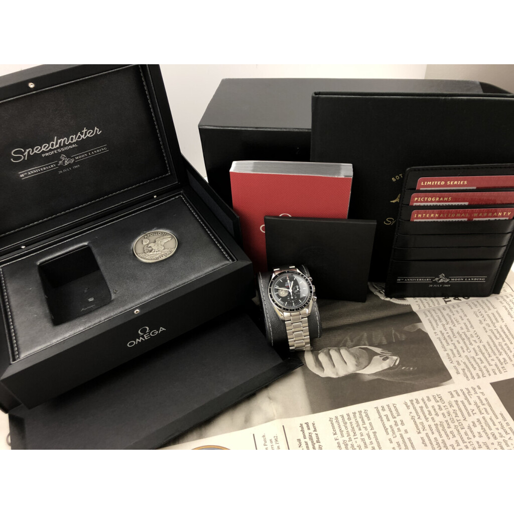 Omega Speedmaster 311.30.42.30.01.002