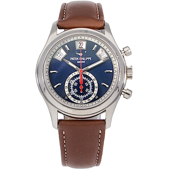 Patek Philippe Annual Calendar Chronograph 4 5960/01G-001 Patek Philippe Annual Calendar Chronograph 4 5960/01G-001