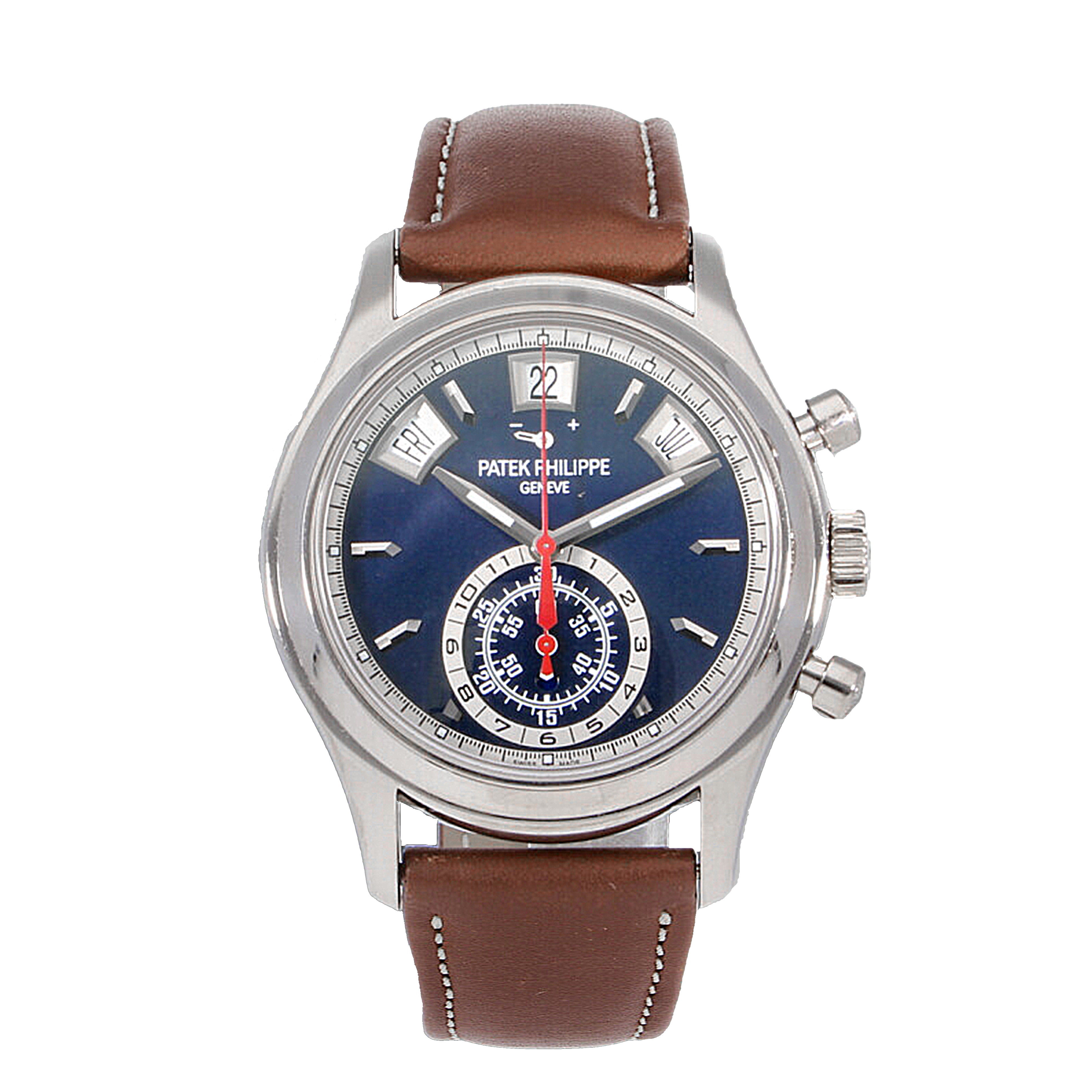 Patek Philippe Annual Calendar Chronograph  4 5960/01G-001