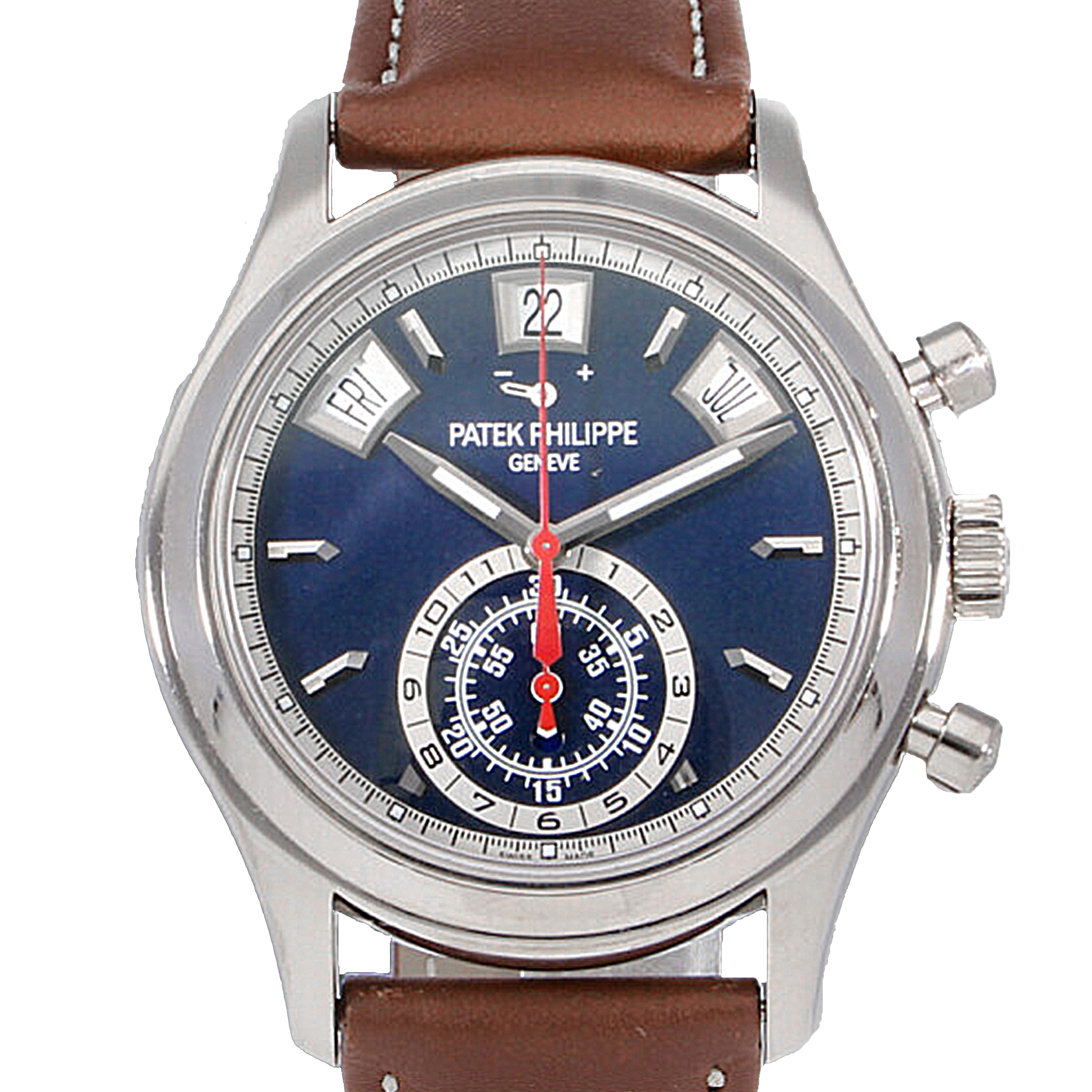 Patek Philippe Annual Calendar Chronograph  4 5960/01G-001