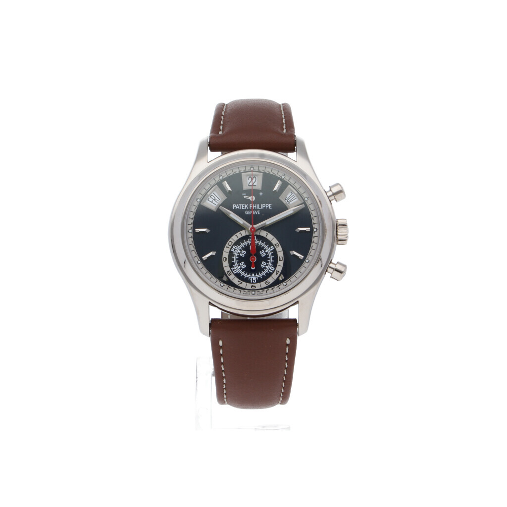 Patek Philippe Annual Calendar Chronograph  4 5960/01G-001