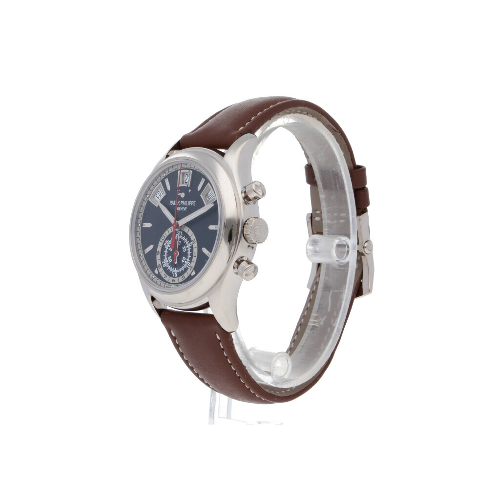 Patek Philippe Annual Calendar Chronograph  4 5960/01G-001