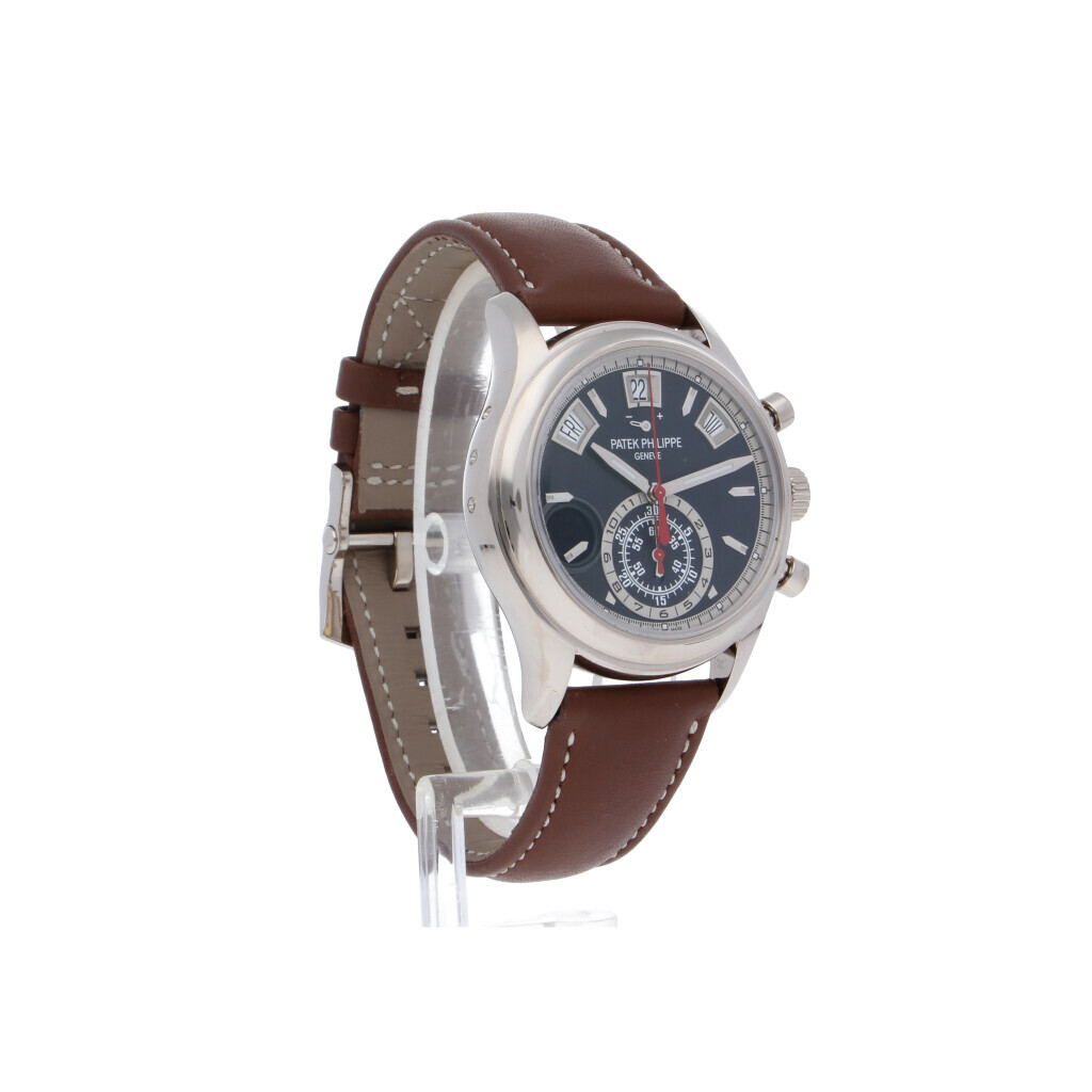 Patek Philippe Annual Calendar Chronograph  4 5960/01G-001