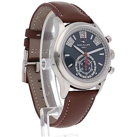 Patek Philippe Annual Calendar Chronograph 4 5960/01G-001 Patek Philippe Annual Calendar Chronograph 4 5960/01G-001