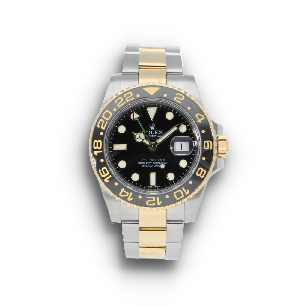 Rolex GMT-Master 116713LN