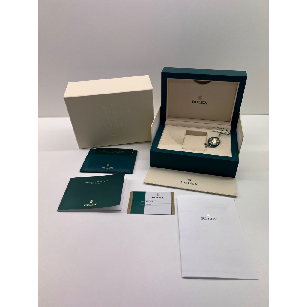 Rolex Datejust 126300