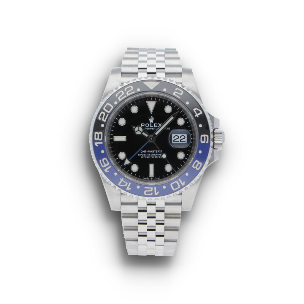 Rolex GMT-Master 126710BLNR