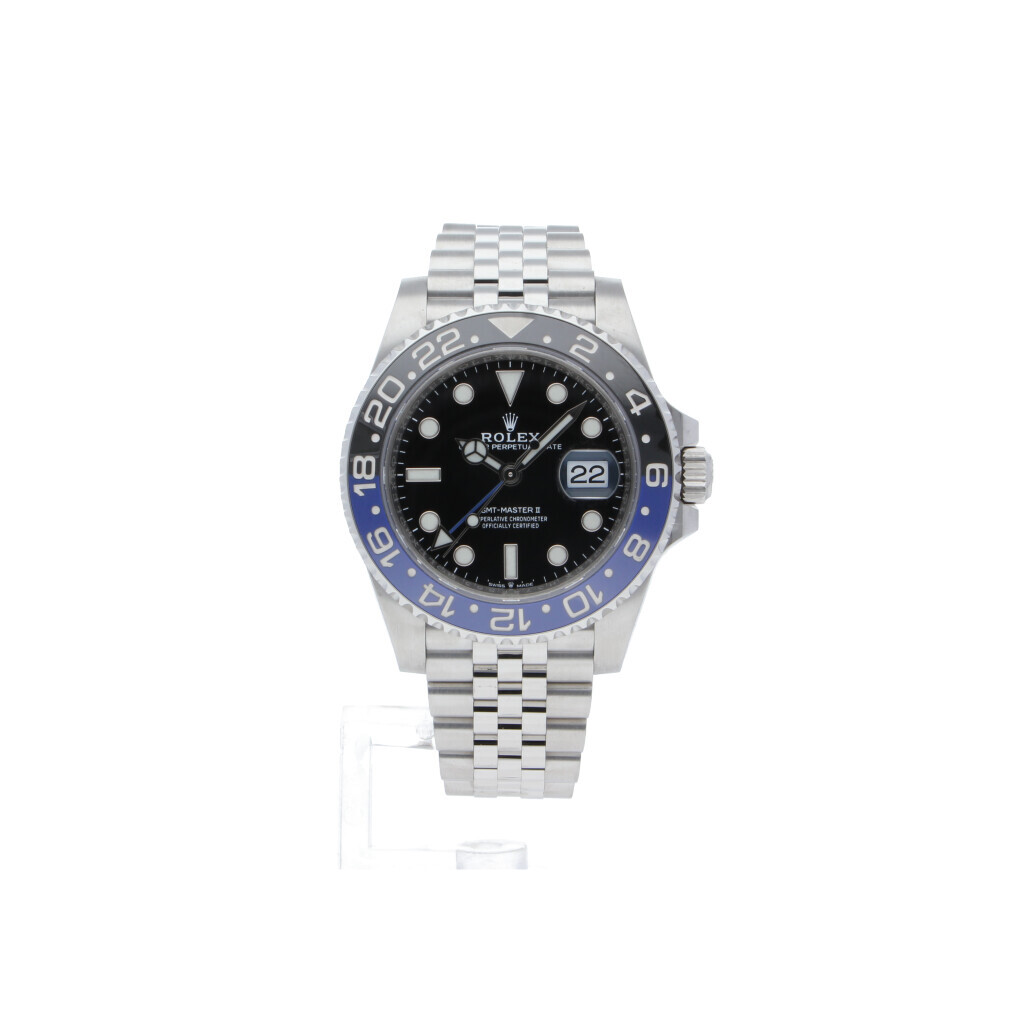 Rolex GMT-Master 126710BLNR