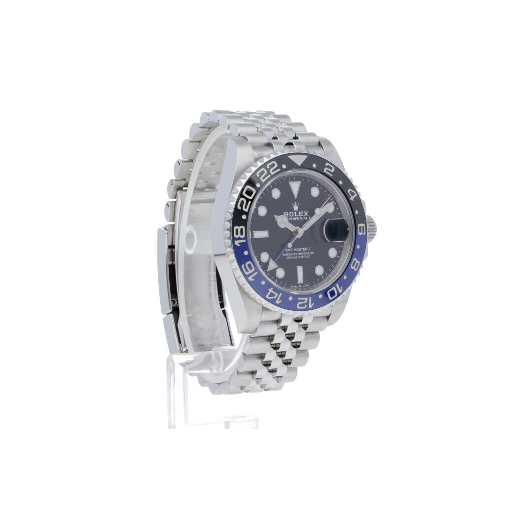 Rolex GMT-Master 126710BLNR