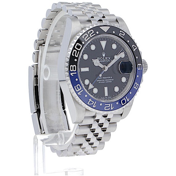 Rolex GMT-Master 126710BLNR Rolex GMT-Master 126710BLNR