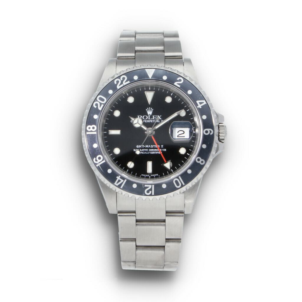 Rolex GMT-Master 16710