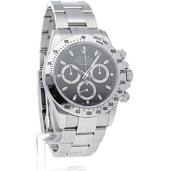 Rolex Daytona 40 116520 Rolex Daytona 40 116520
