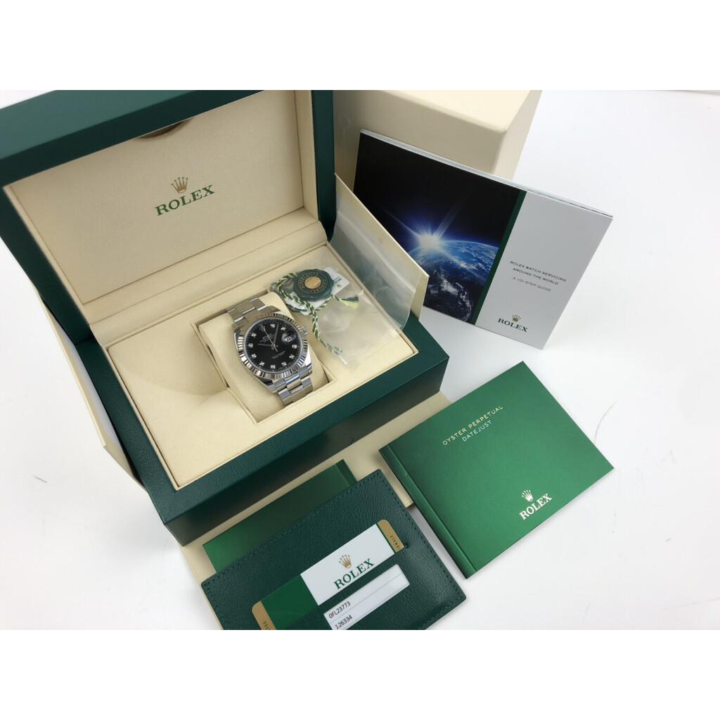 Rolex Datejust 126334