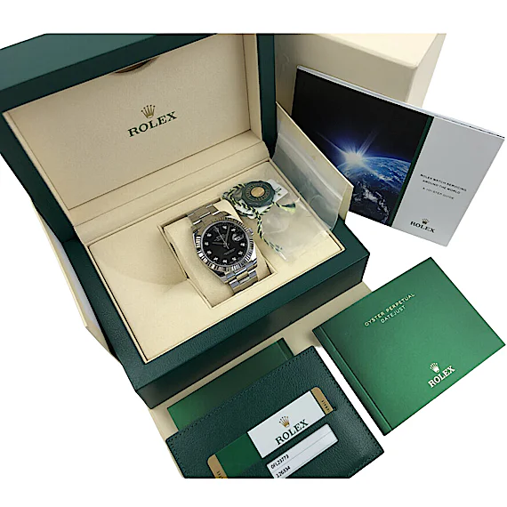 Rolex Datejust 126334 Rolex Datejust 126334