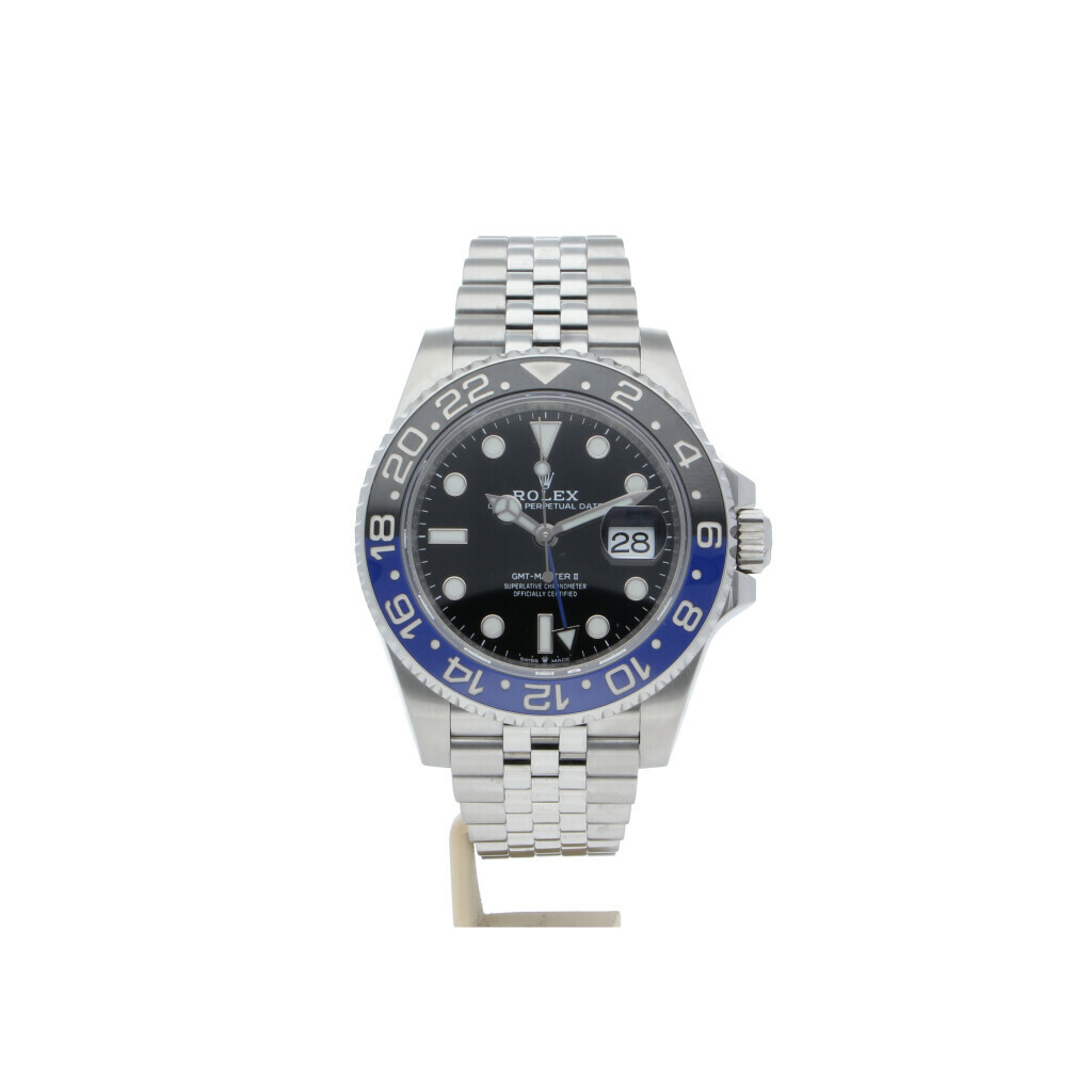 Rolex GMT-Master 126710BLNR