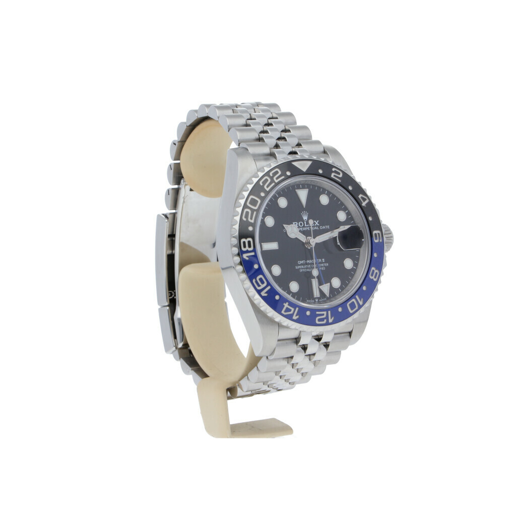 Rolex GMT-Master 126710BLNR