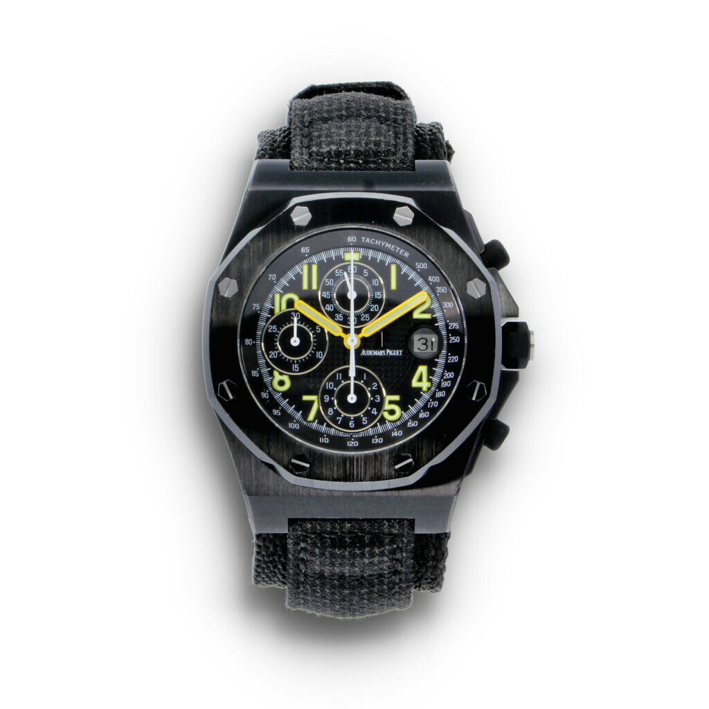 Audemars Piguet Royal Oak Offshore Chrono   25770SN.OO.D001KE.01