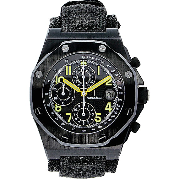 Audemars Piguet Royal Oak Offshore Chrono 25770SN.OO.D001KE.01 Audemars Piguet Royal Oak Offshore Chrono 25770SN.OO.D001KE.01