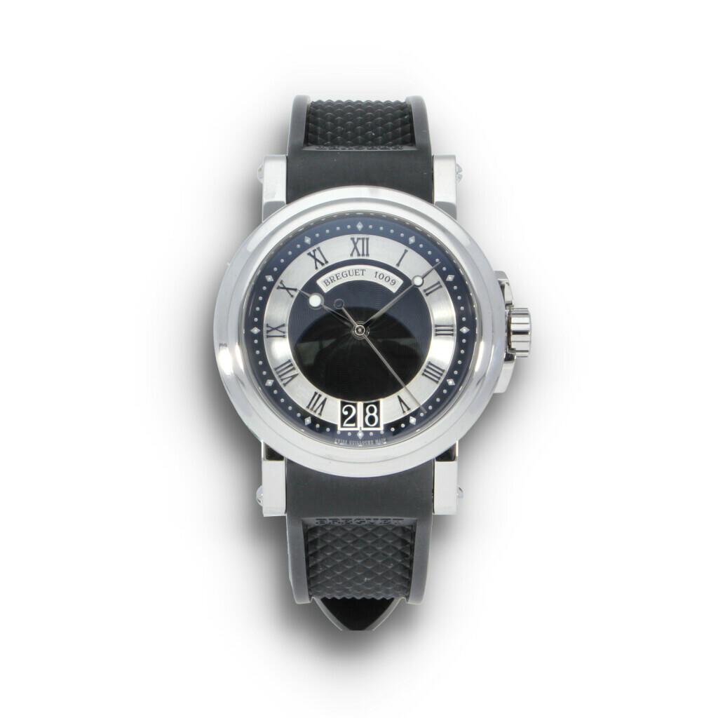 Breguet Marine 5817ST 92 5V8 in undefined CHRONEXT