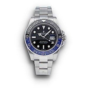 Rolex GMT-Master 116710BLNR