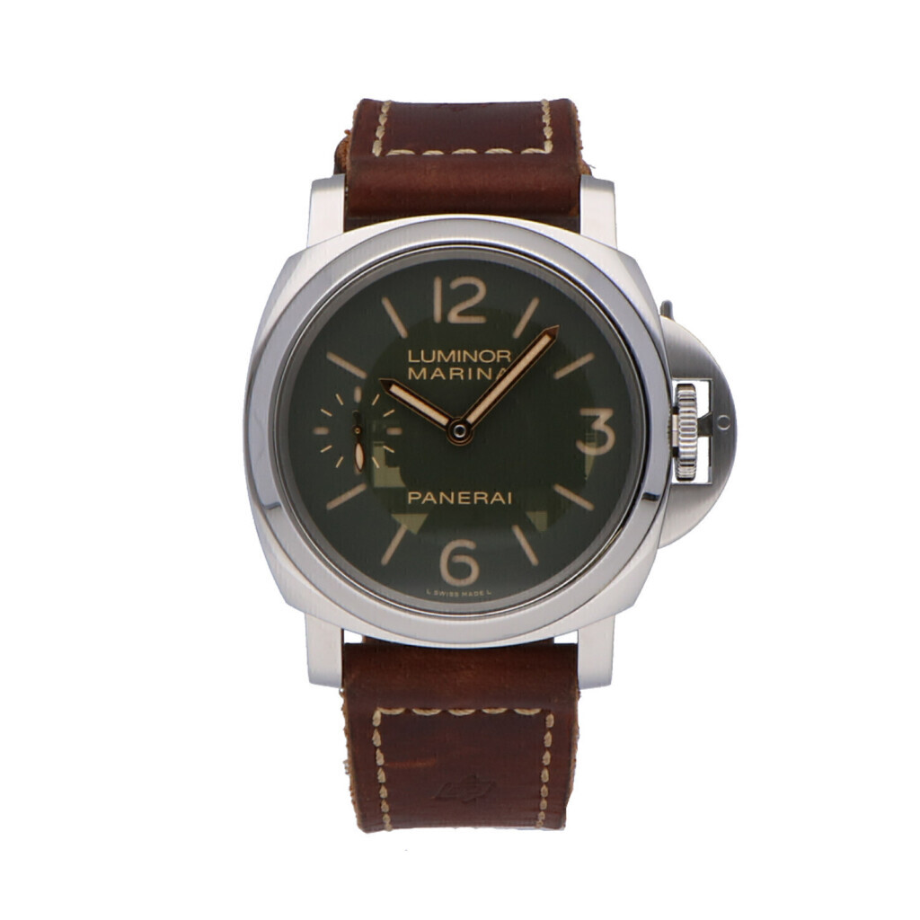 Panerai Luminor PAM00911 in Stainless Steel CHRONEXT