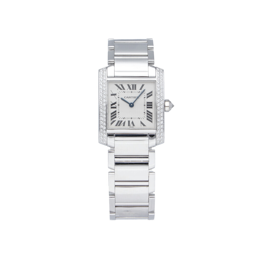 Cartier Tank 2404