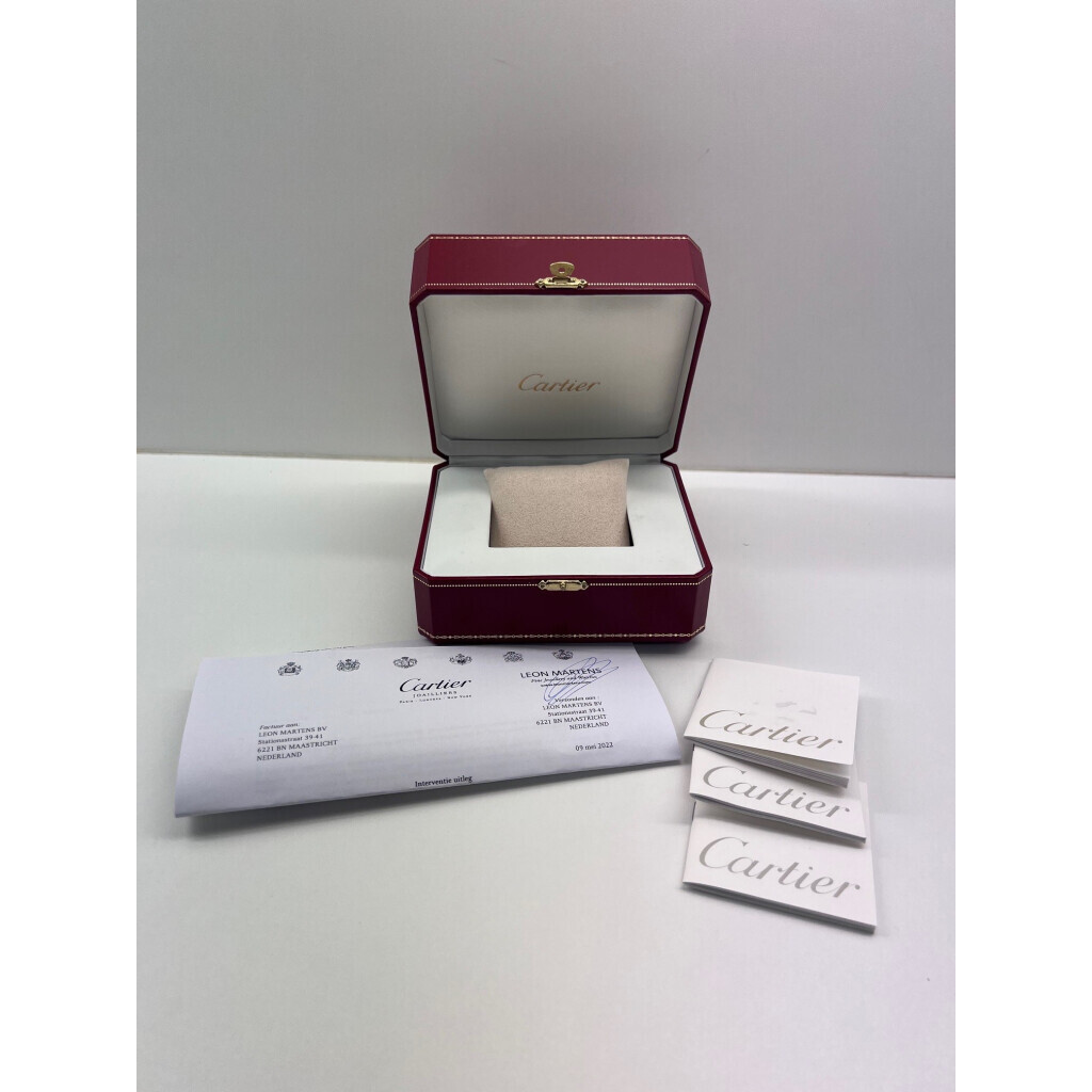 Cartier Tank 2404