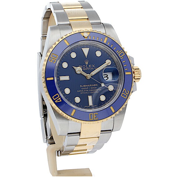 Rolex Submariner 116613LB Rolex Submariner 116613LB