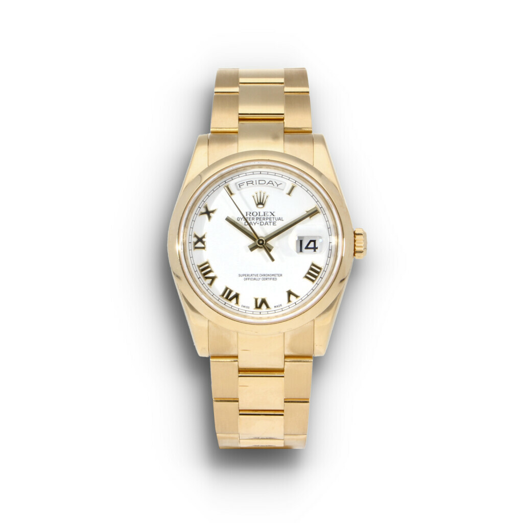 Rolex Day-Date 118208