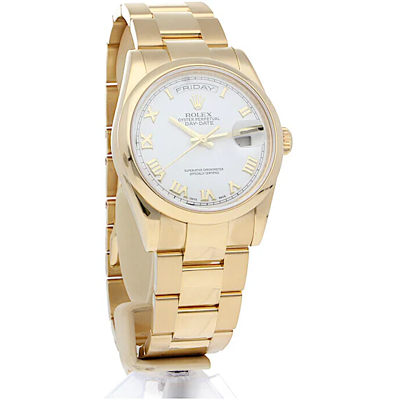 Rolex Day-Date 118208 Rolex Day-Date 118208