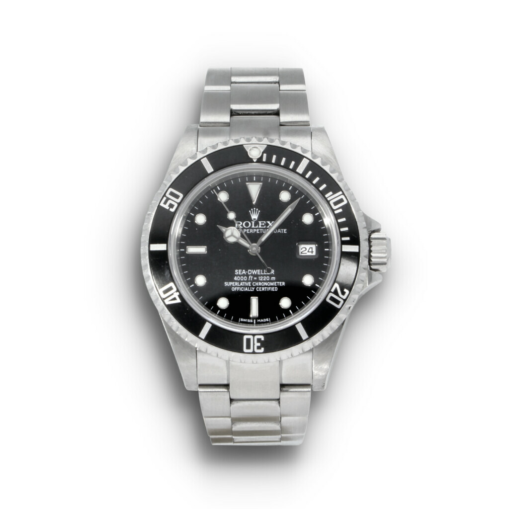 Rolex Sea-Dweller 16600