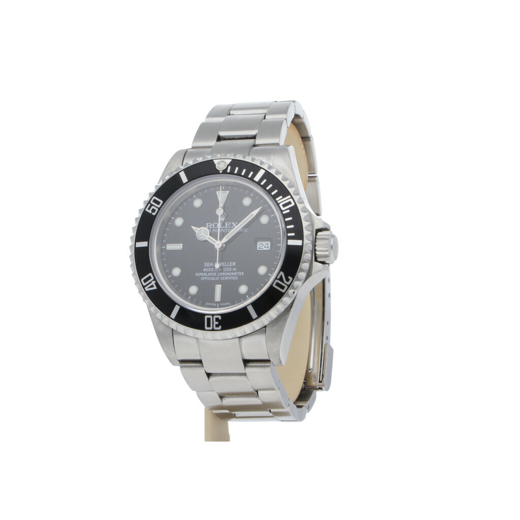 Rolex Sea-Dweller 16600