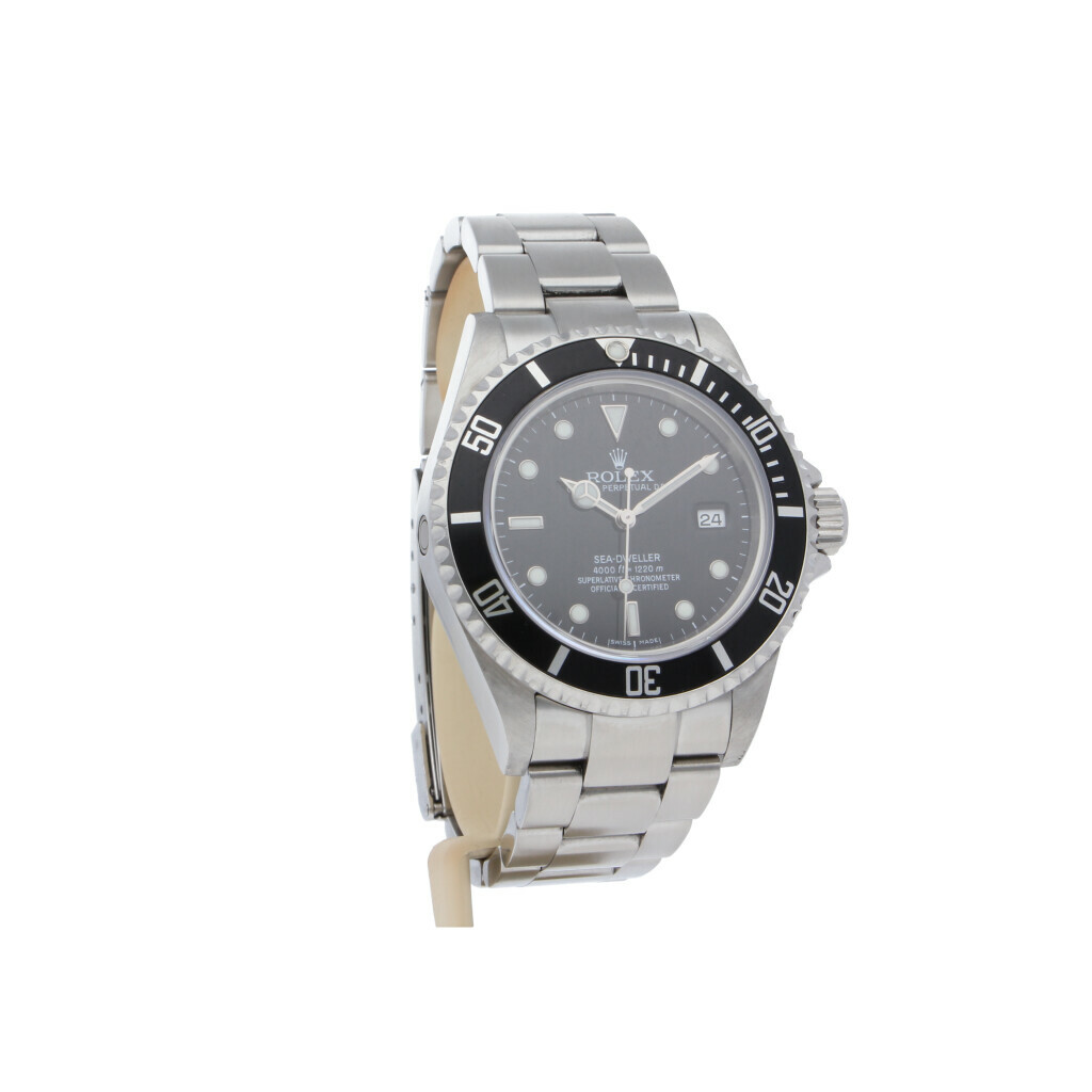 Rolex Sea-Dweller 16600