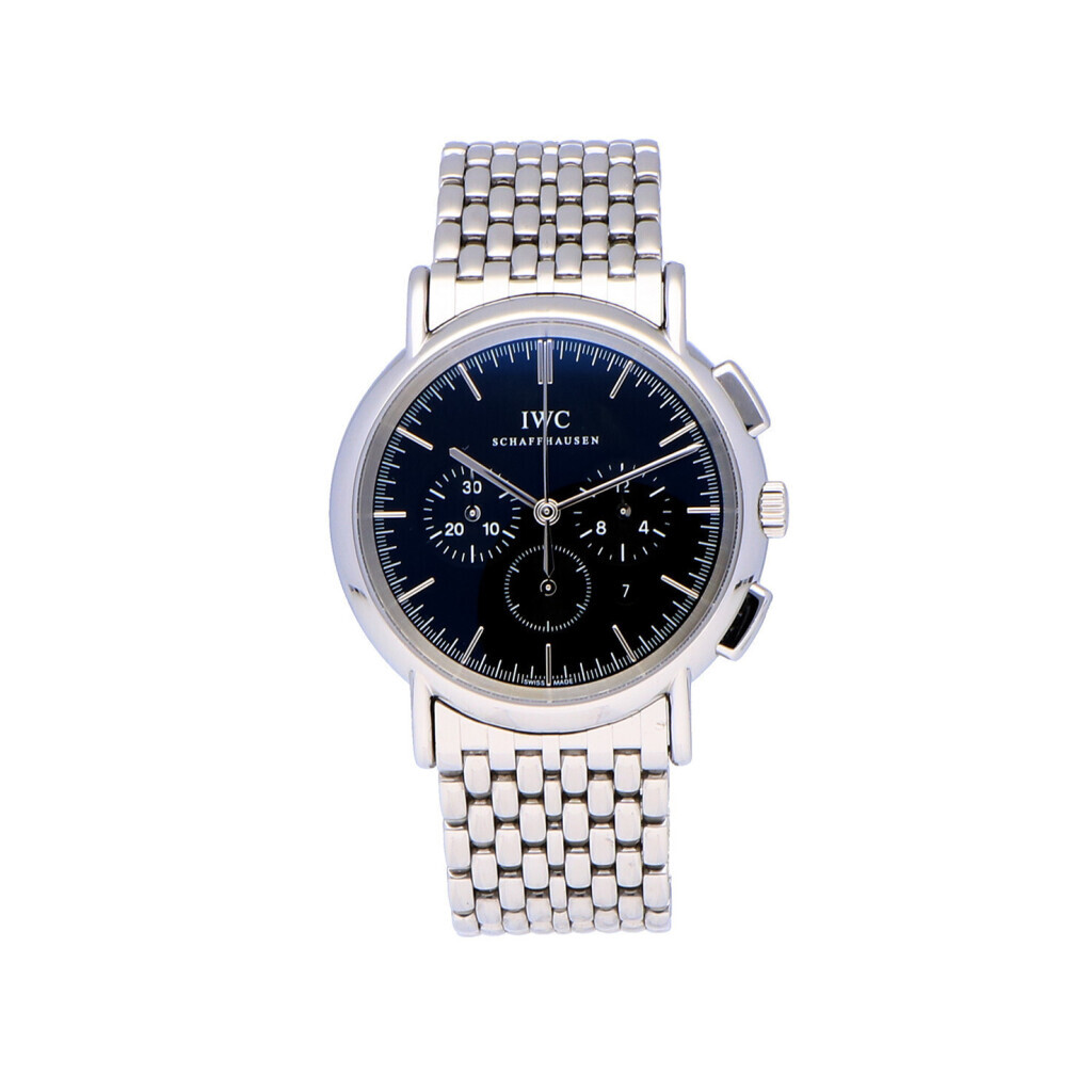 IWC Portofino Chronograph 38 IW372406